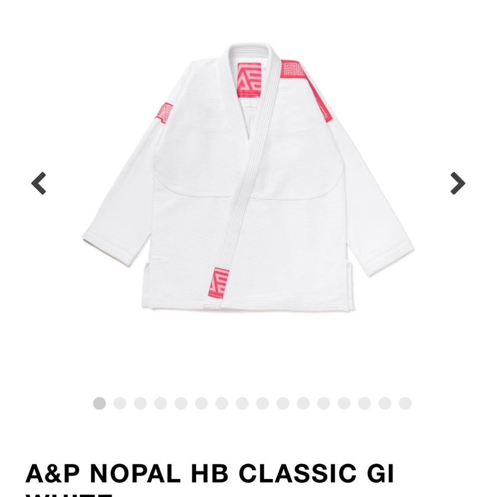 Albino & Preto Nopal HB Classic Gi